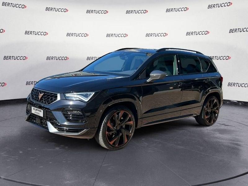 CUPRA Ateca 2.0 TSI DSG 4Drive