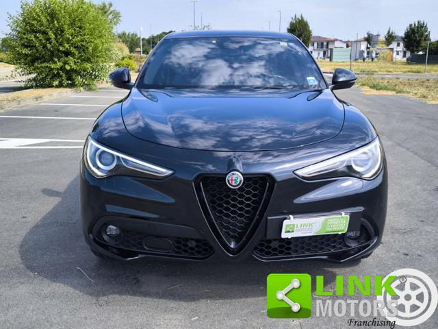 ALFA ROMEO Stelvio 2.2 Turbodiesel 210 CV AT8 Q4 Veloce Fatturabile