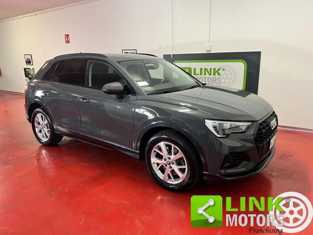 AUDI Q3 40 TDI quattro S tronic Business Advanced GARANZIA