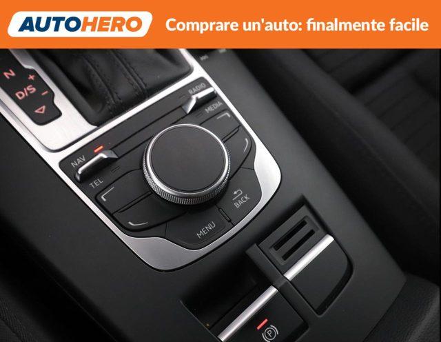 AUDI A3 SPB 1.6 TDI clean diesel Ambition