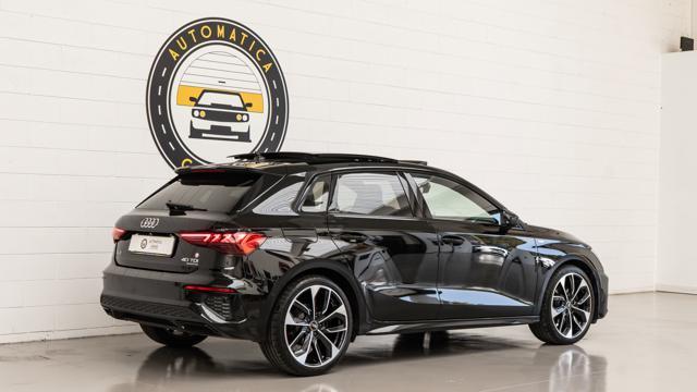 AUDI A3 SPB 40 TDI S LINE S TRONIC MATRIX TETTO