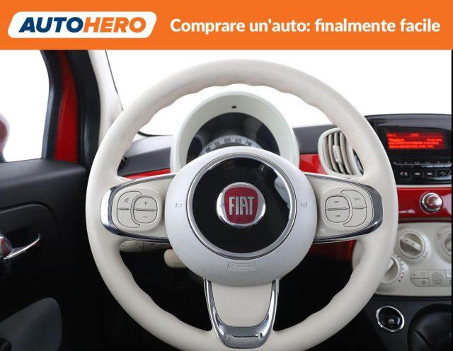 FIAT 500 1.2 Pop