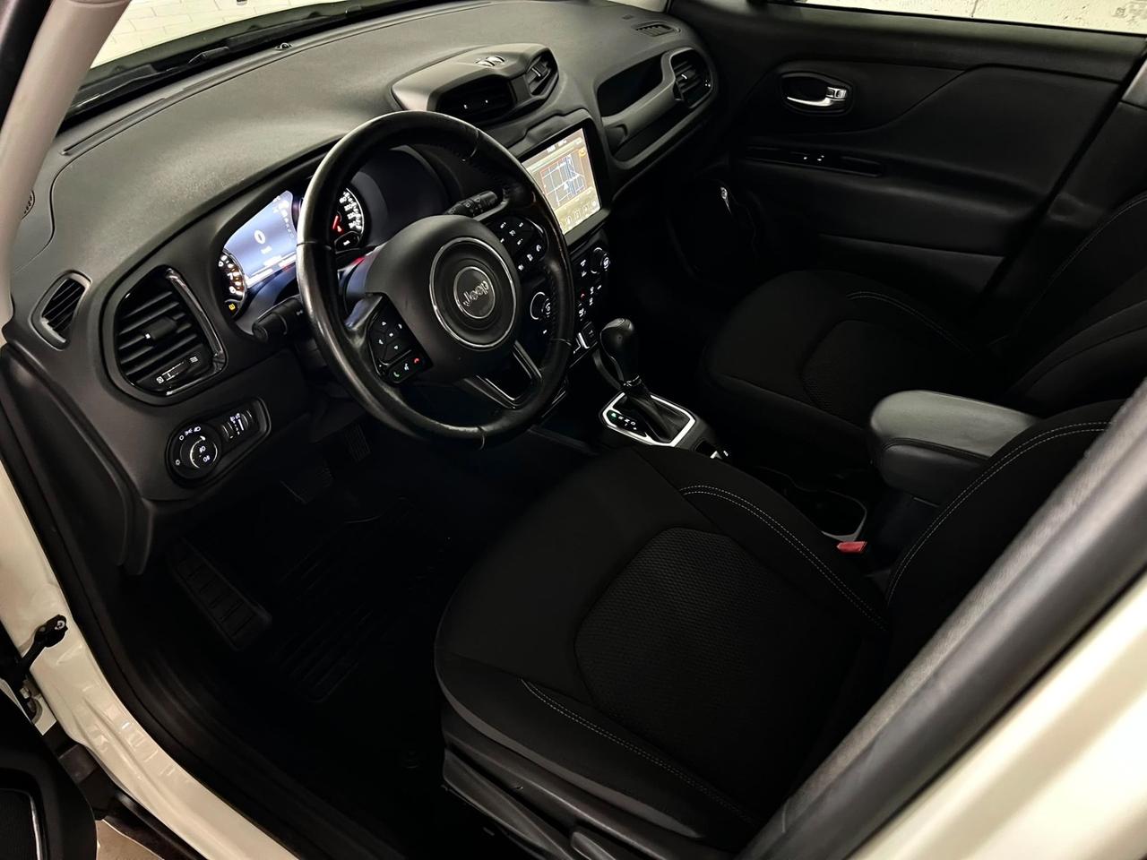 Jeep Renegade 1.3 T4 DDCT Longitude