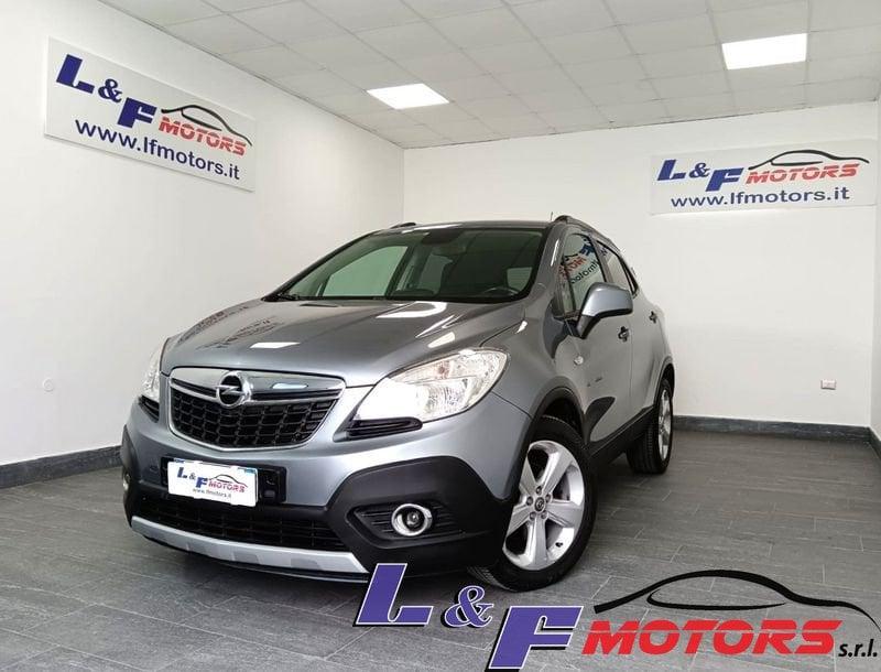 Opel Mokka MOKKA 1.4 GPL CASA MADRE