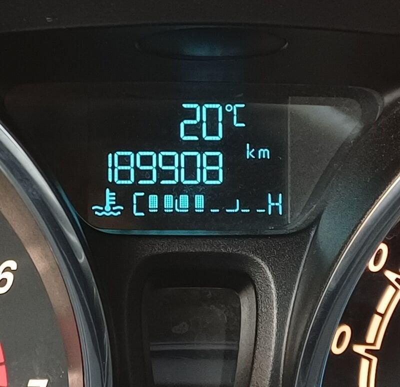 Ford Fiesta Fiesta 5p 1.4 Gpl 92cv 1°PROP-GARANZIA