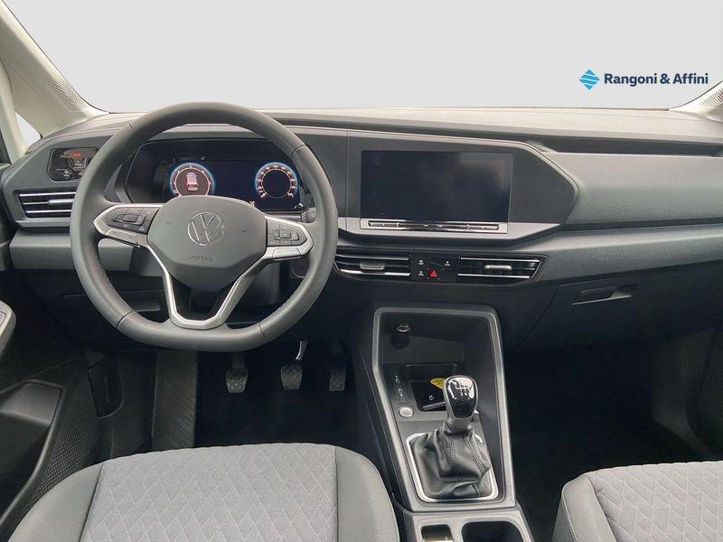 Volkswagen Caddy Caddy 2.0 TDI 122 CV 4Motion Life