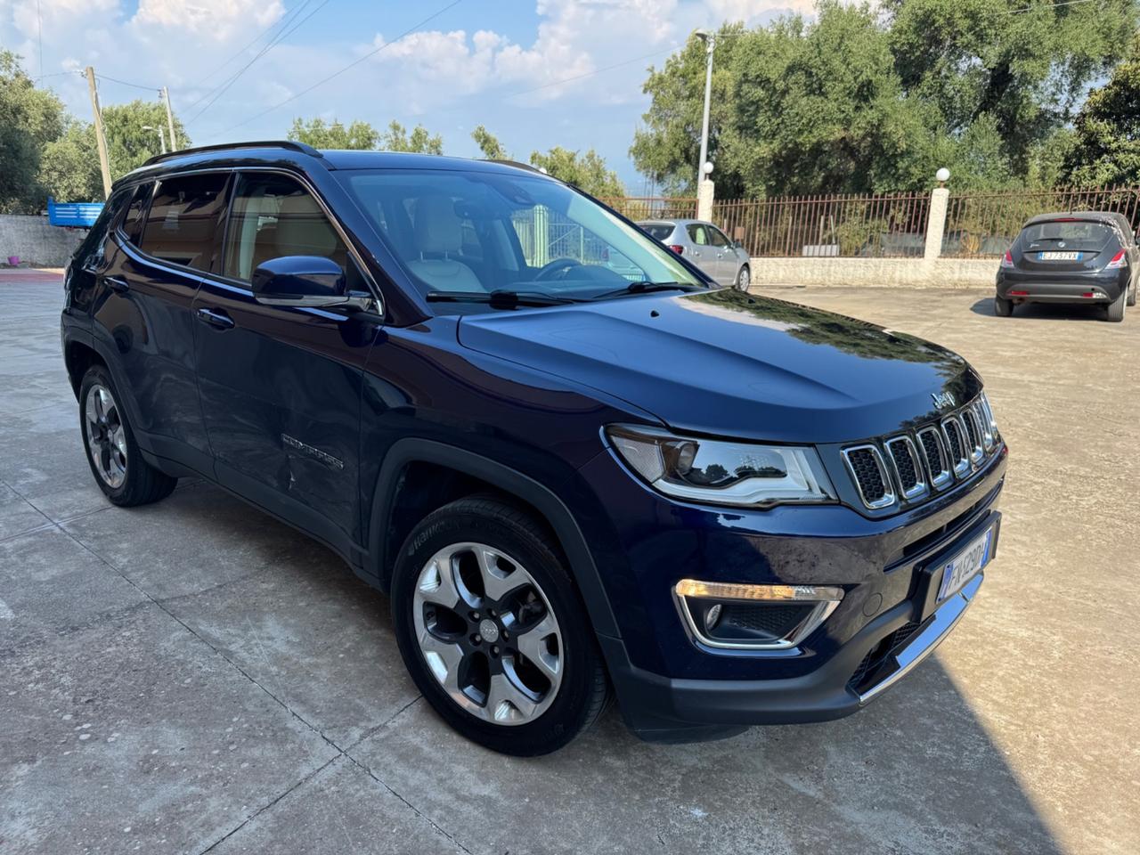 Jeep Compass 1.6 Multijet II 2WD Limited con Tetto Apribile