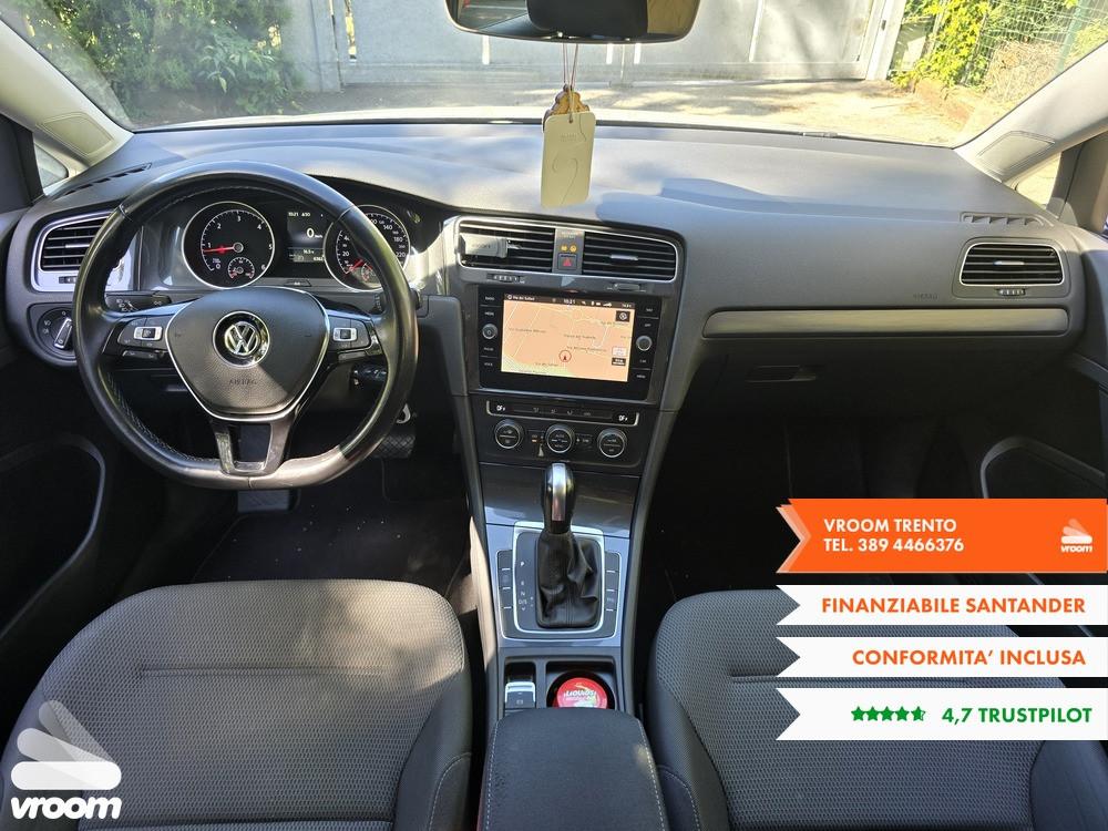 VOLKSWAGEN Golf 7ª serie Golf Variant 2.0 TDI ...