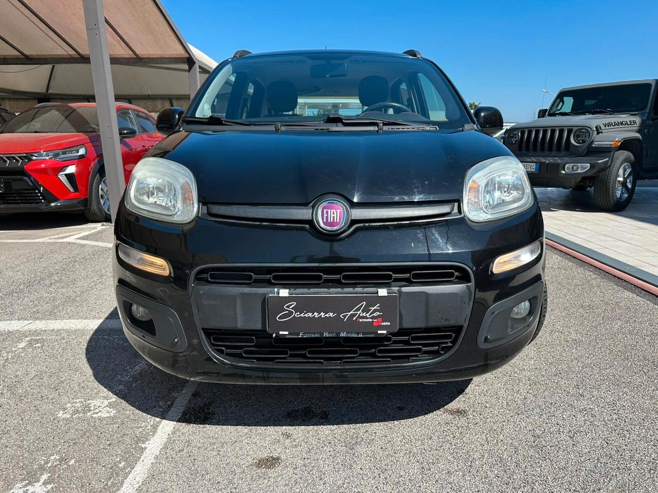 Fiat Panda 1.2 EasyPower Lounge