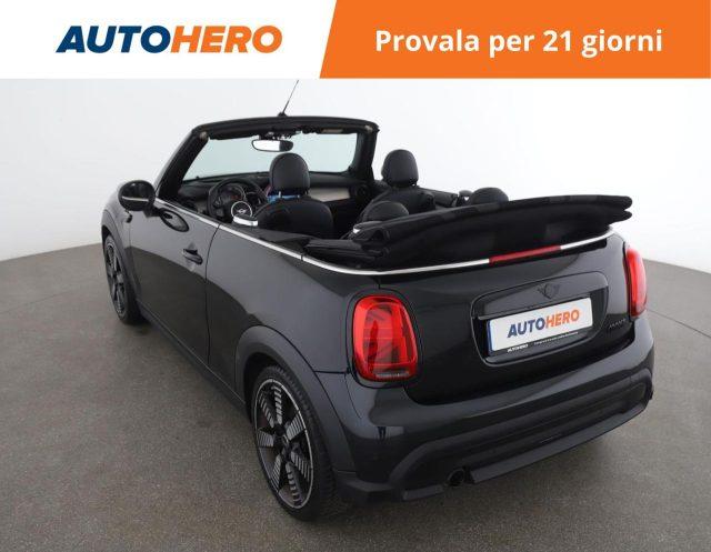 MINI Mini 1.5 Cooper Yours Cabrio