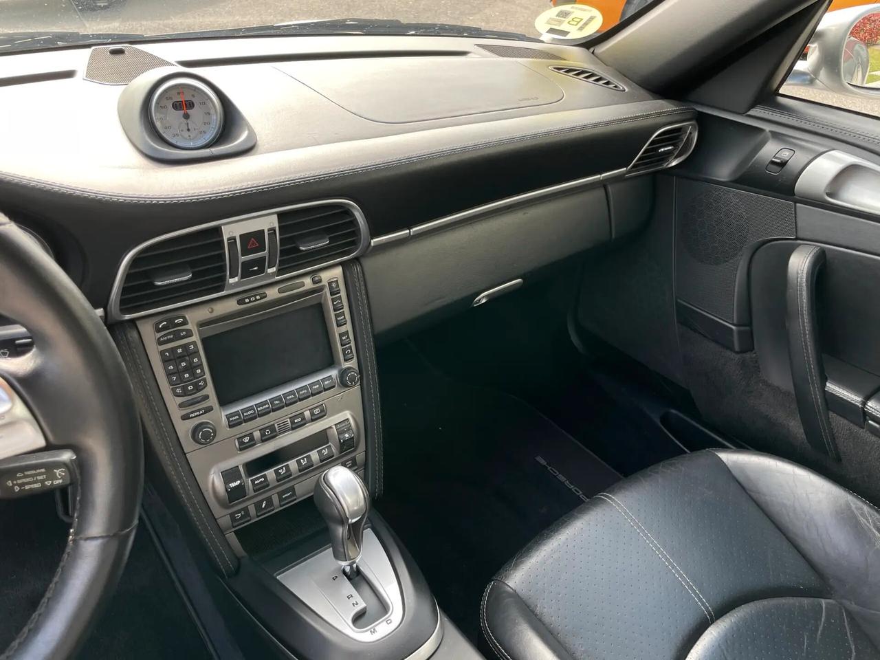 Porsche 997 CARRERA S CABRIO