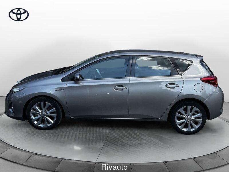 Toyota Auris Auris 1.8 Hybrid Lounge