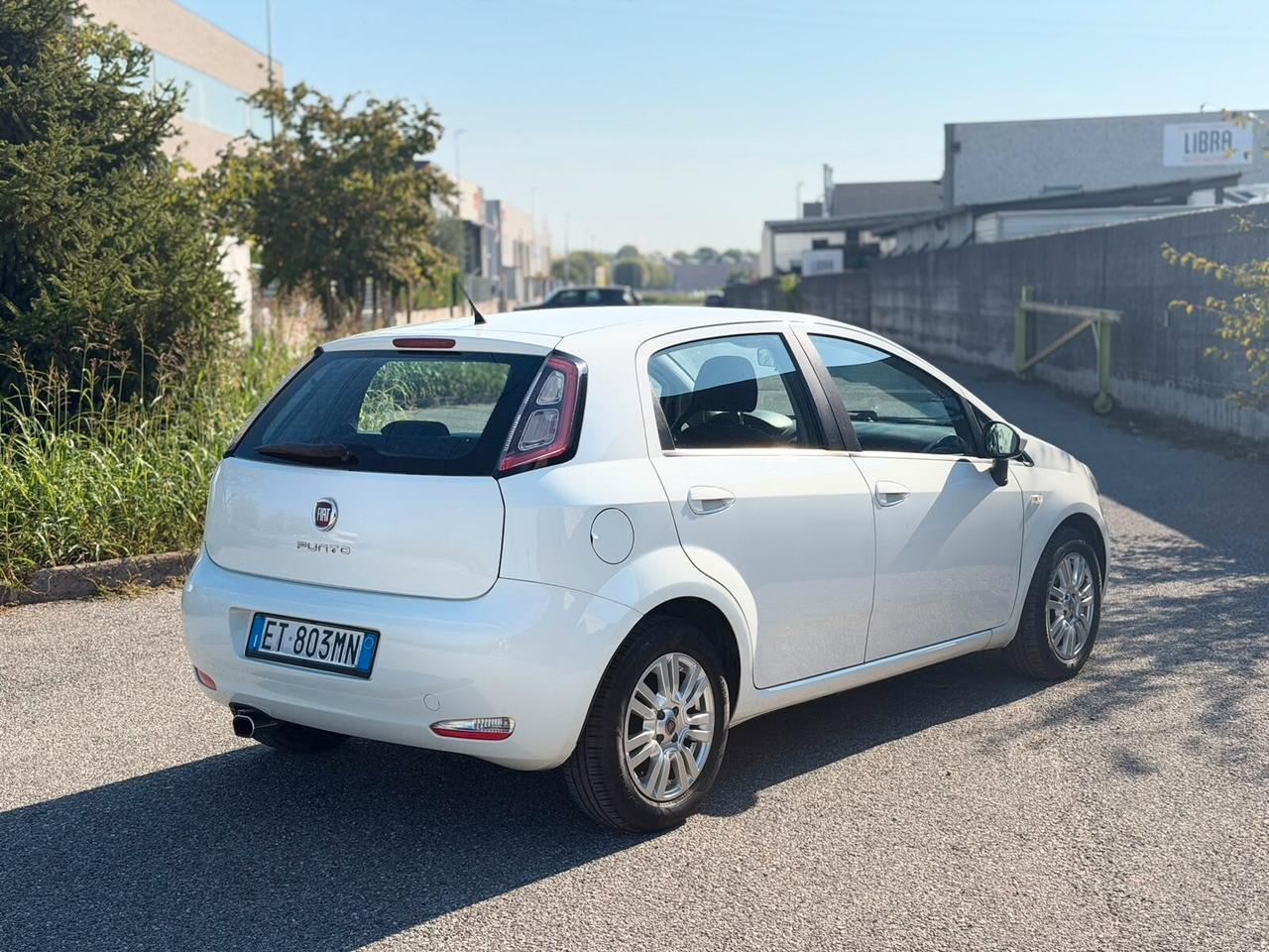 Fiat Punto 1.3 MJT II S&S 85 CV 5 porte ECO Lounge