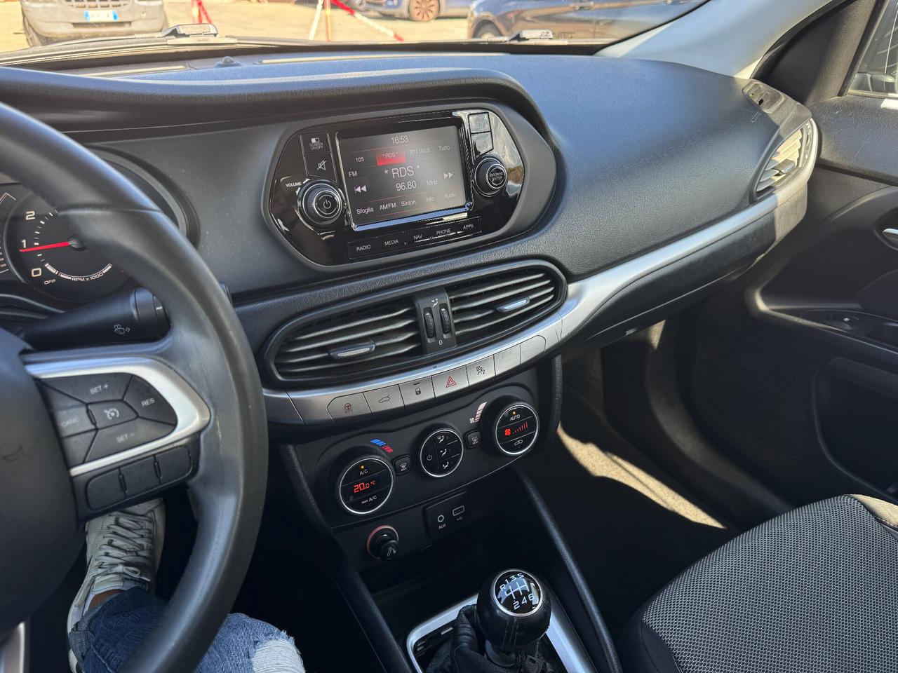 Fiat Tipo 1.6 Mjt 120cv Lounge