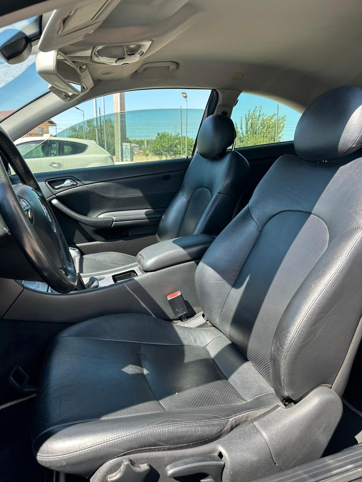 Mercedes-benz C 220 C 220 CDI cat Sportcoupé