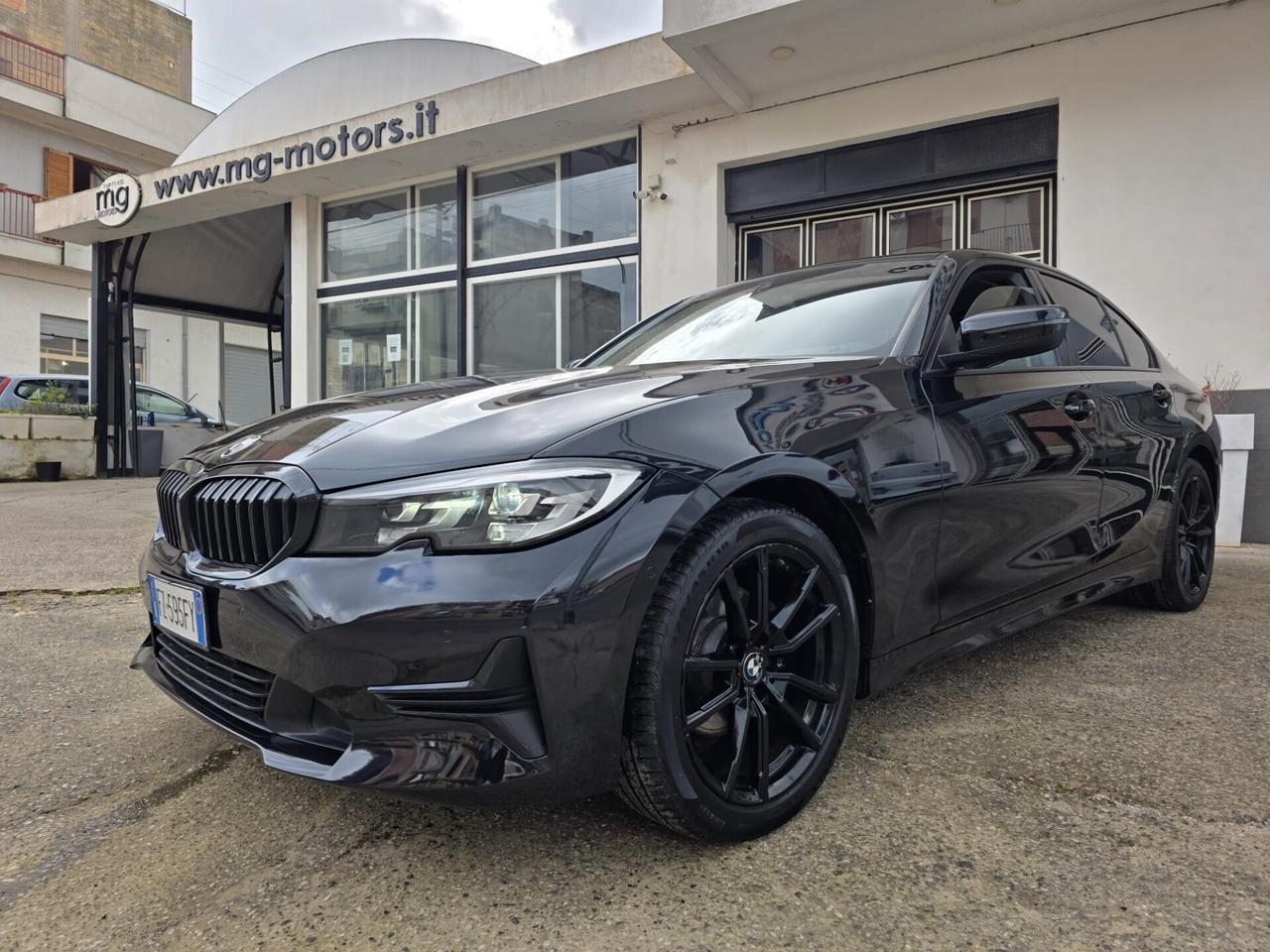 Bmw 320d 190CV xDrive Sport GARANZIA 24 MESI