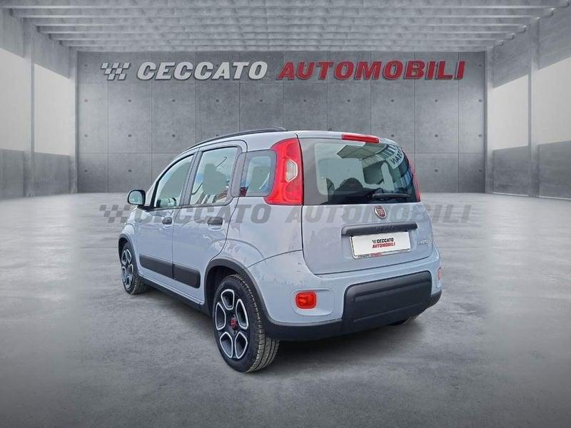 FIAT Panda III 2021 1.0 firefly hybrid City Life s&s 70cv 5p.ti