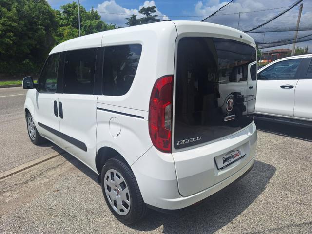 FIAT Doblo Doblò 1.6 MJT 120CV S&S PC Combi N1 Lounge N°GJ594