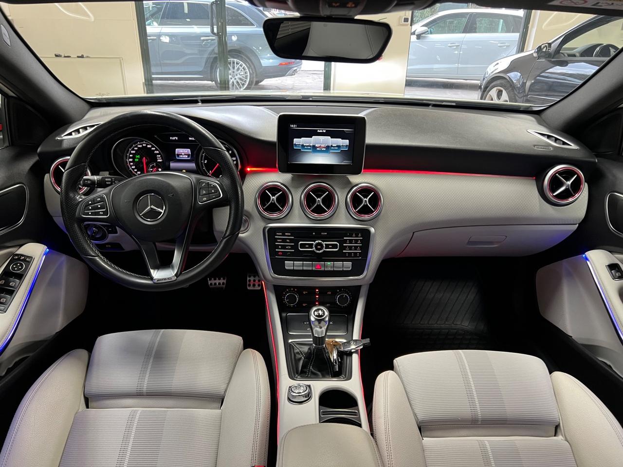 Mercedes-benz A 160 Sport AMG