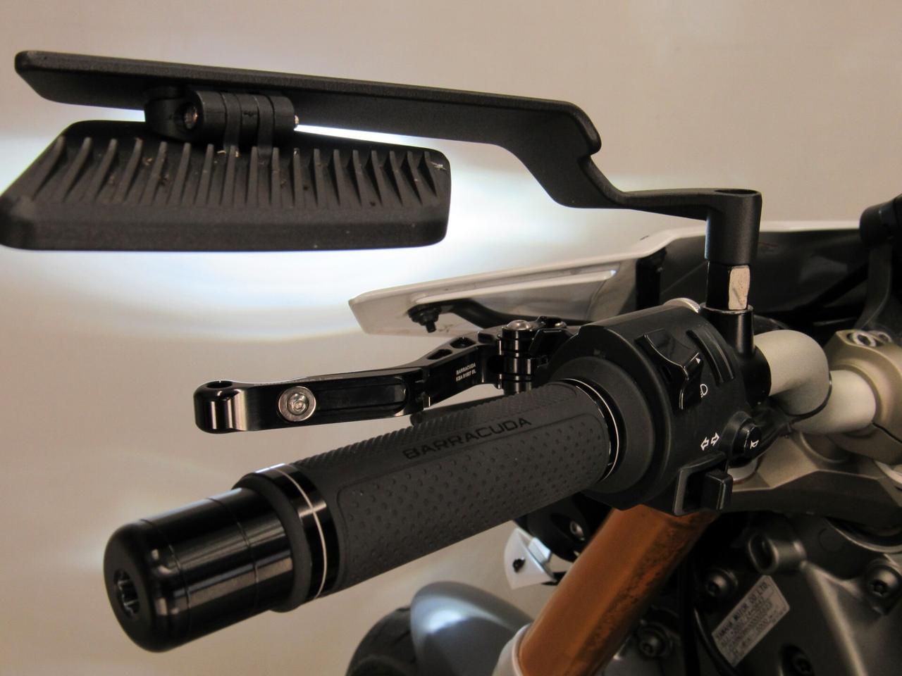 Yamaha MT-09 Street Rally SCARICO SC PROJECT