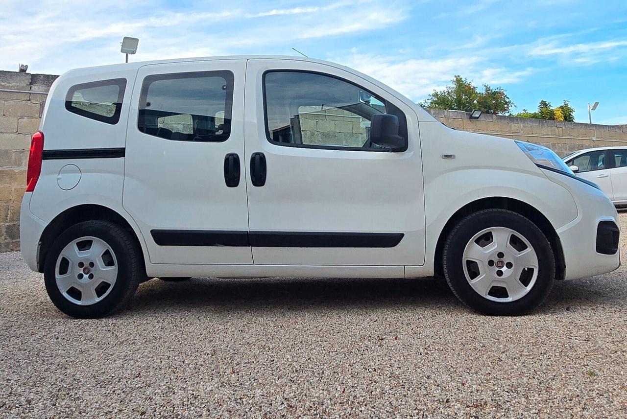 Fiat Qubo 1.3 MJT 80 CV Start&Stop Lounge