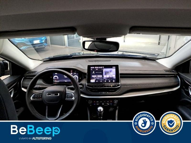 Jeep Compass 1.6 MJT LIMITED 2WD 130CV