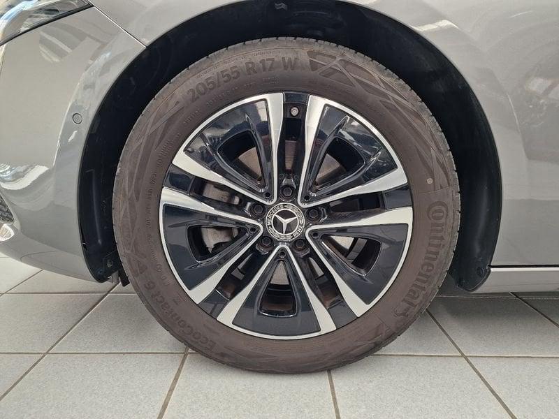 Mercedes-Benz Classe A A 180 Automatic Progressive Adv Plus IVA ESPOSTA