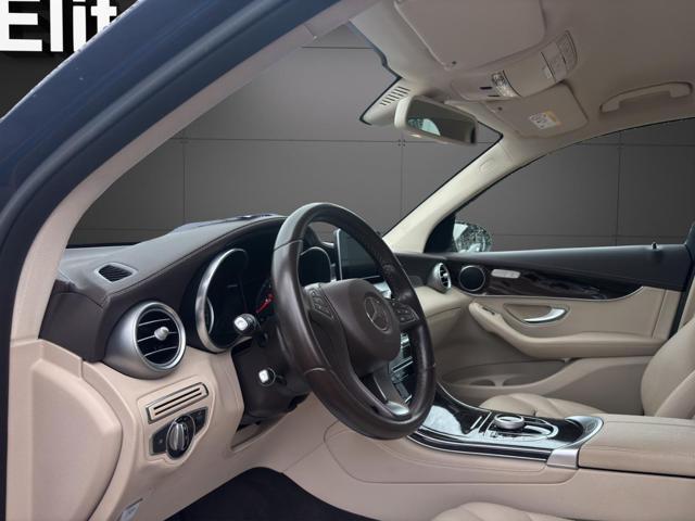 MERCEDES-BENZ GLC 220 d 4Matic Sport