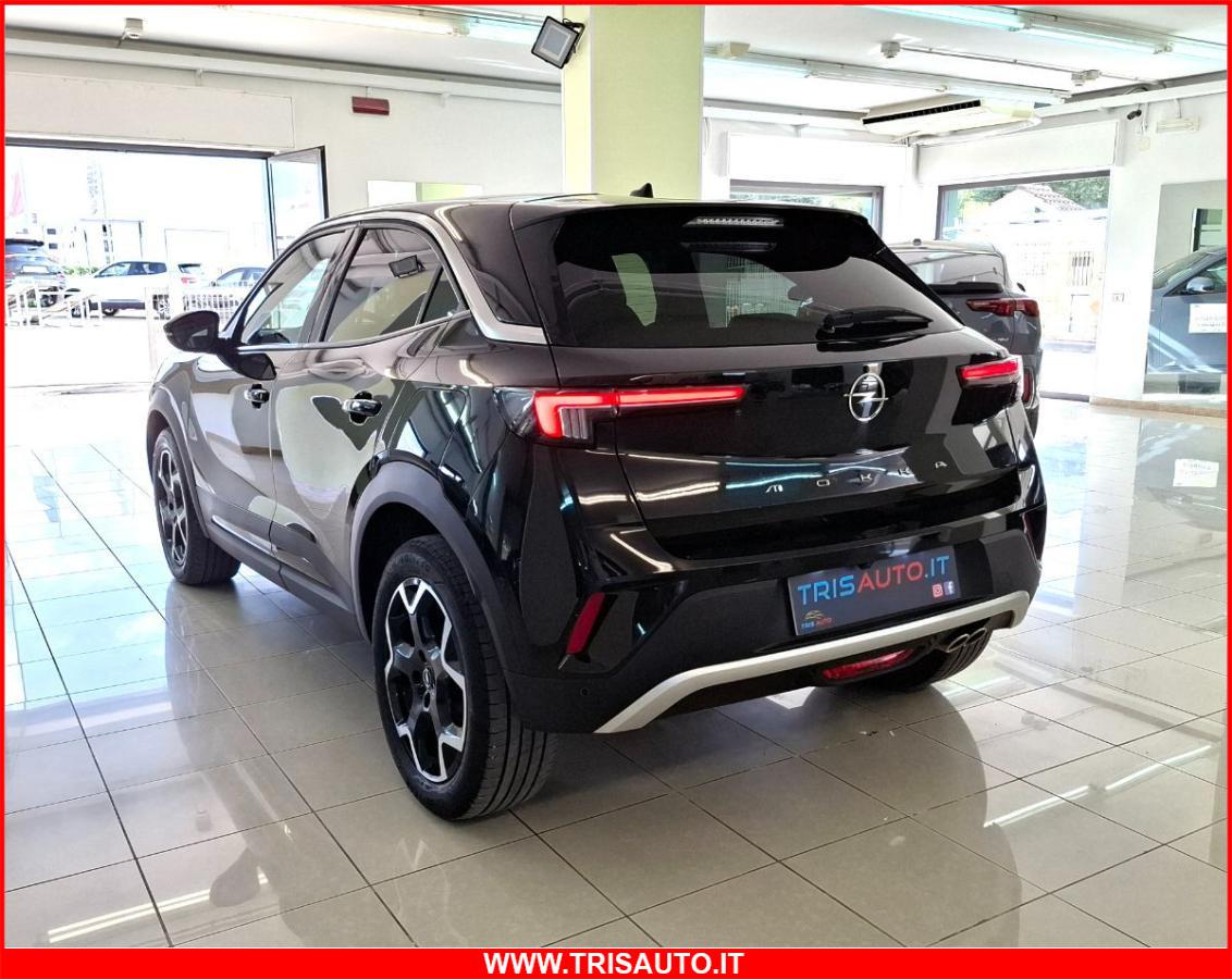 OPEL Mokka 1.2 T Aut. Ultimate NEOPATENTATI (FULL LED+PELLE+ANDROID+APPLE)