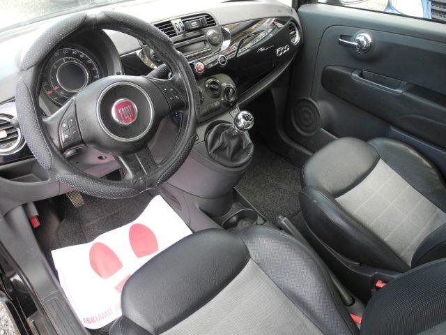 FIAT 500 1.3 MJT 16v 75cv Sport -OK NEOPATEN.- LEGGERE NOTE