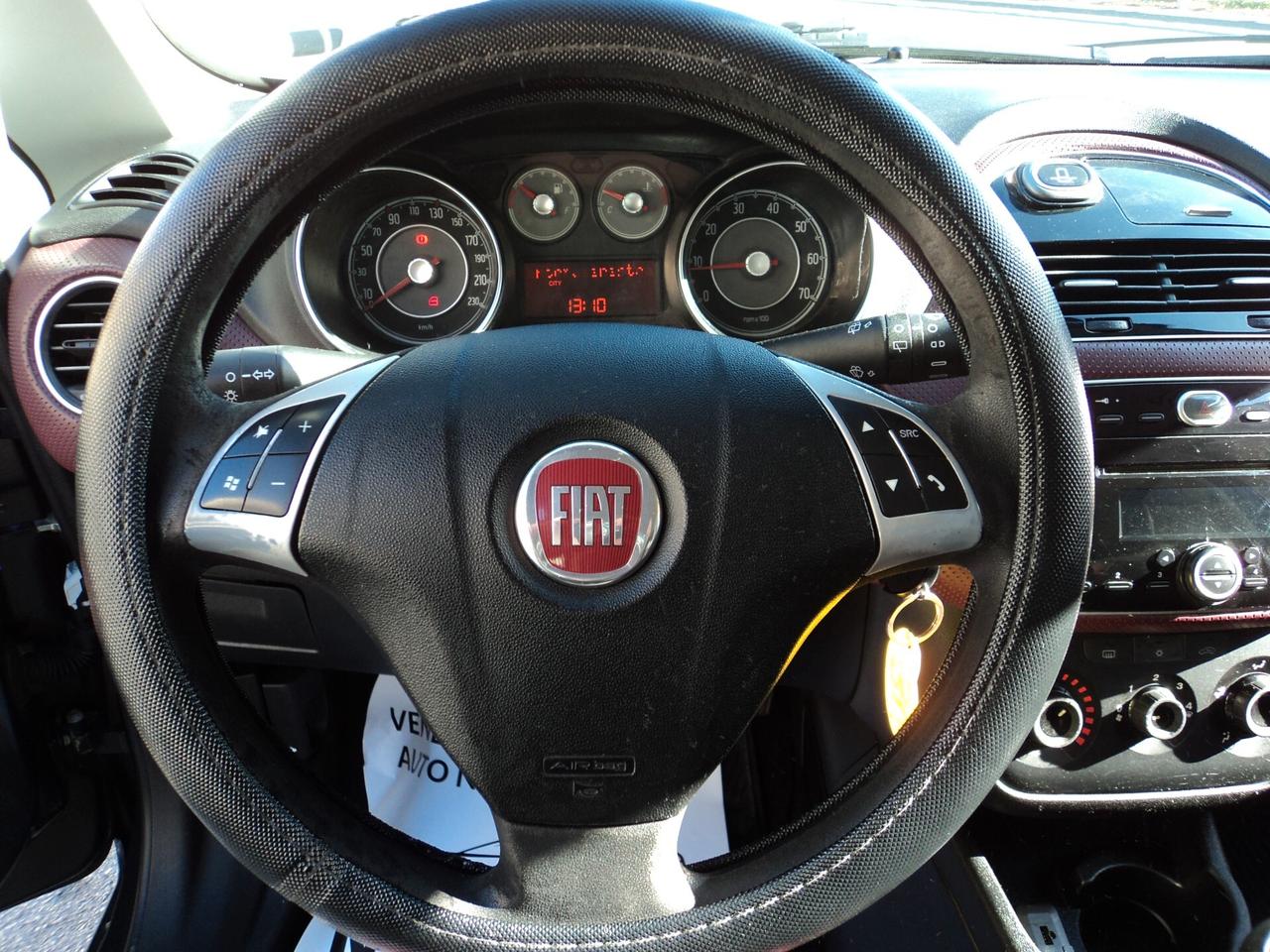 Fiat Punto Classic 1.3 MJT 5 porte Active