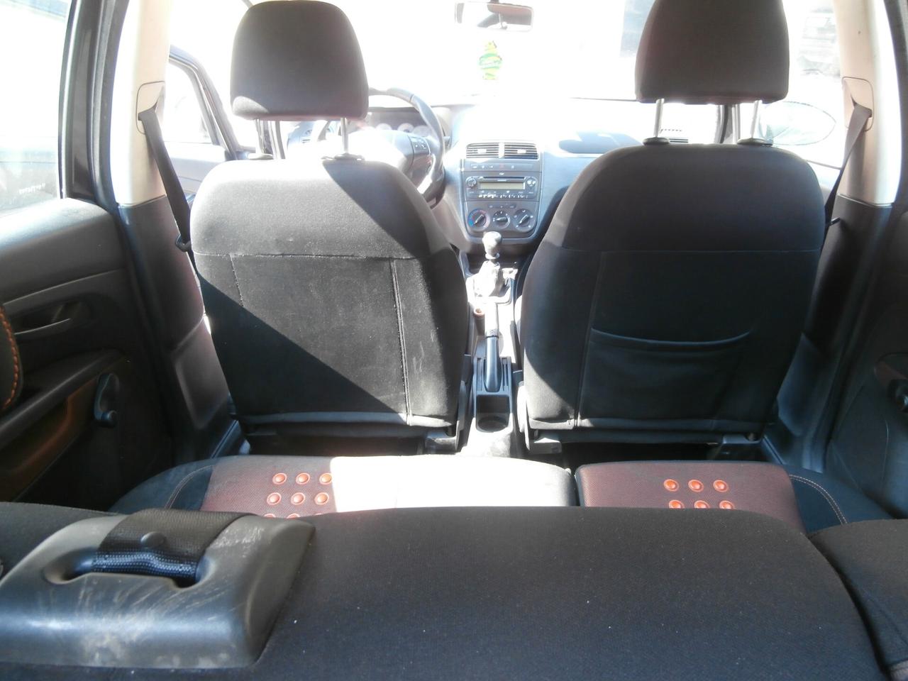 Fiat Grande Punto 1.3 MJT 90 CV 5 porte Unico p.cerchi17