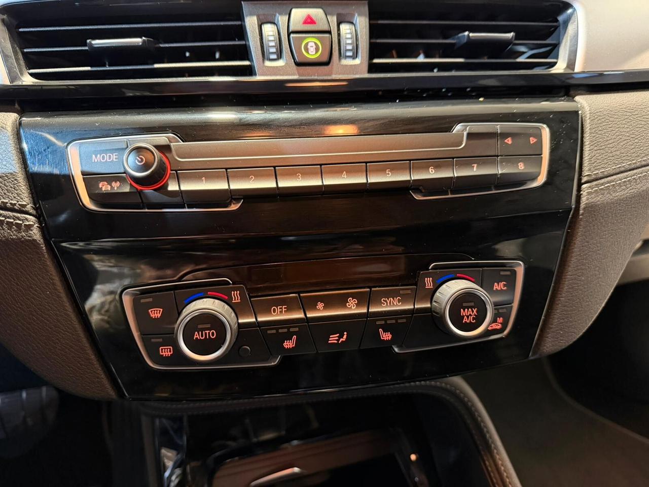 Bmw X2 sDrive18d Advantage