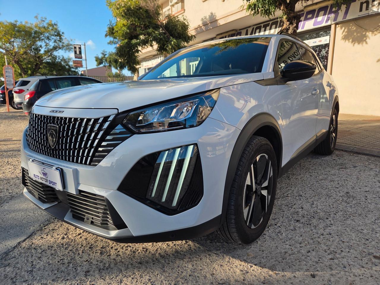 Peugeot 2008 PureTech 100 S&S Allure
