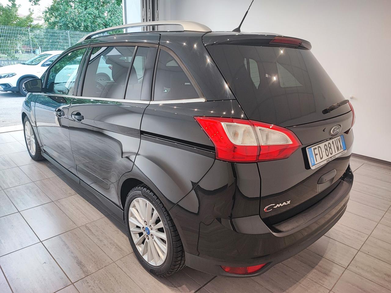 Ford C-Max7 1.5 TDCi 7 posti Start&Stop Business