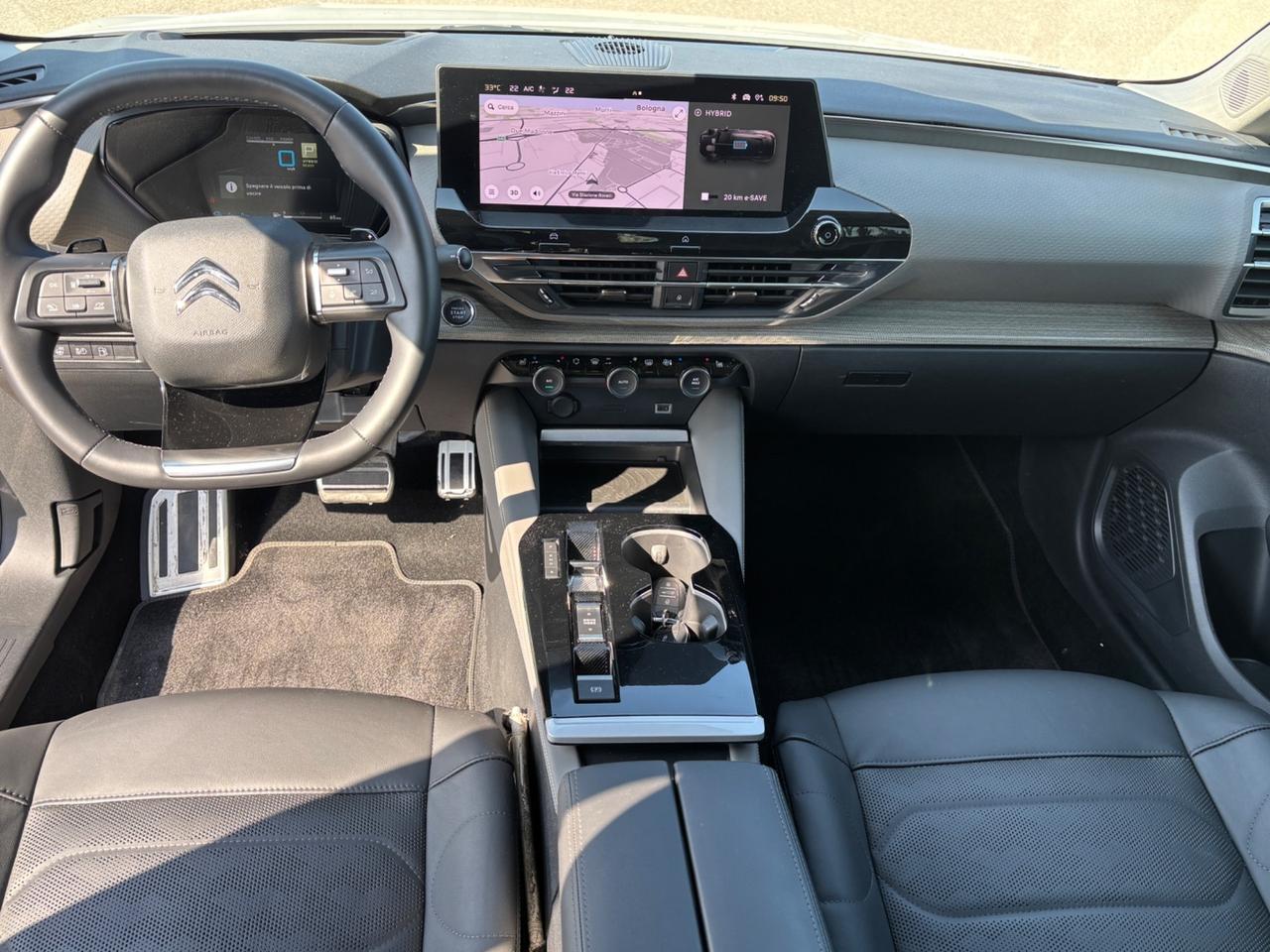 Citroen C5 X Hybrid 180 e-EAT8 You