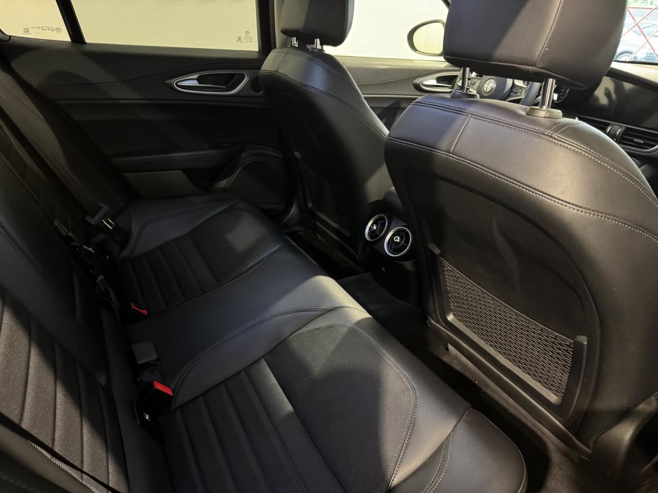Alfa Romeo Giulia 2.2 Turbodiesel 190 CV AT8 Executive