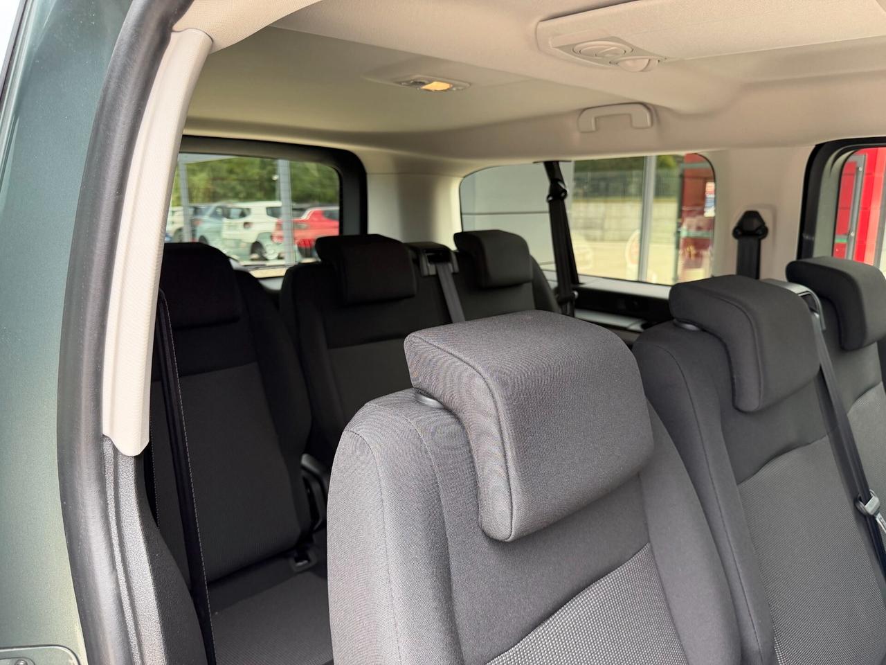 Fiat Ulysse 2.0 BlueHDi 180 CV AT8 L3