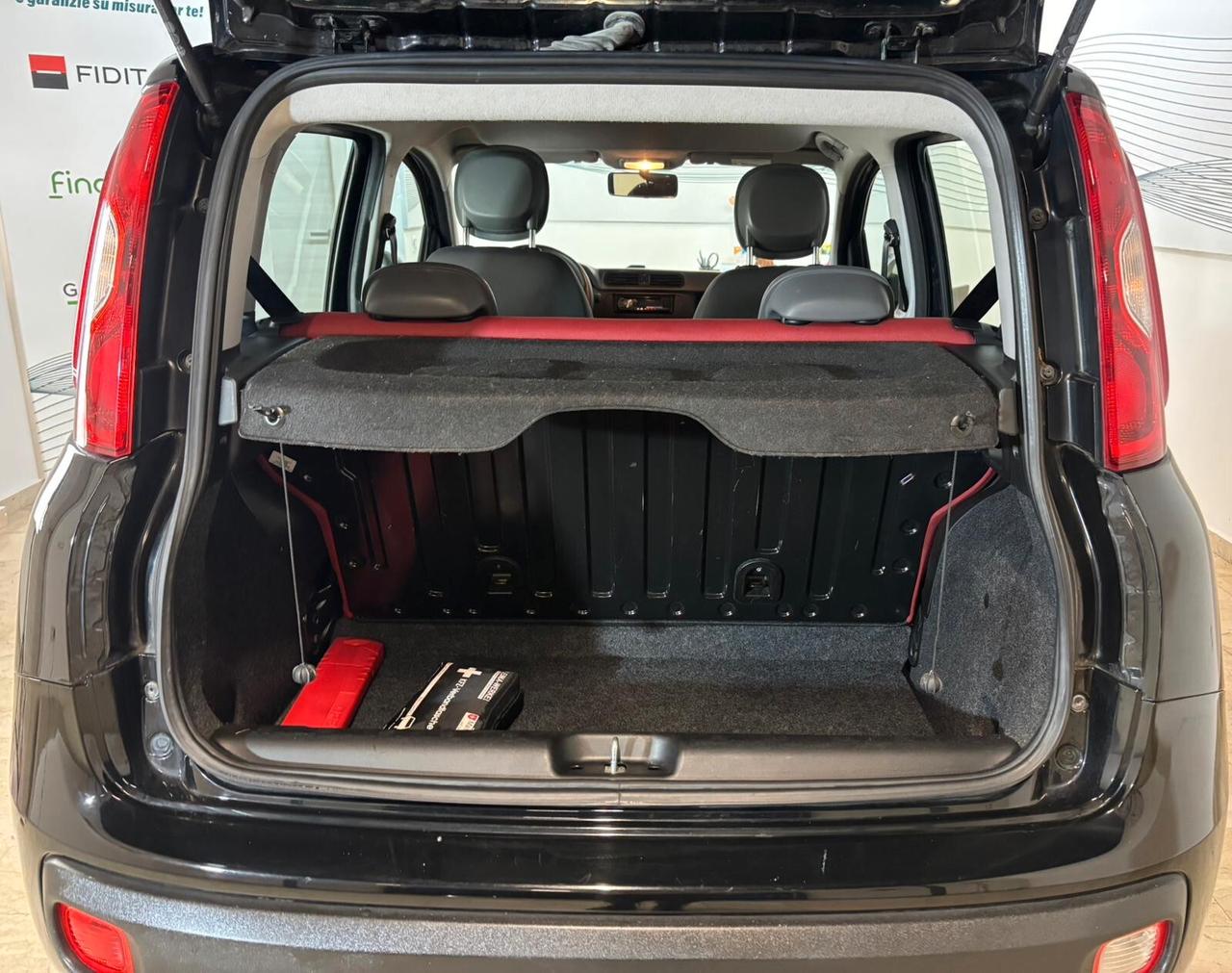 Fiat Panda 1.2 Benzina 69 cv