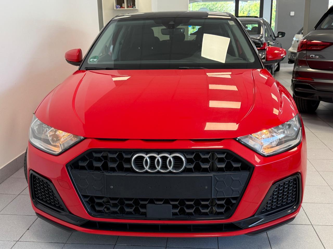 Audi A1 SPB 30 TFSI 116cv Garanzia 12/24/36