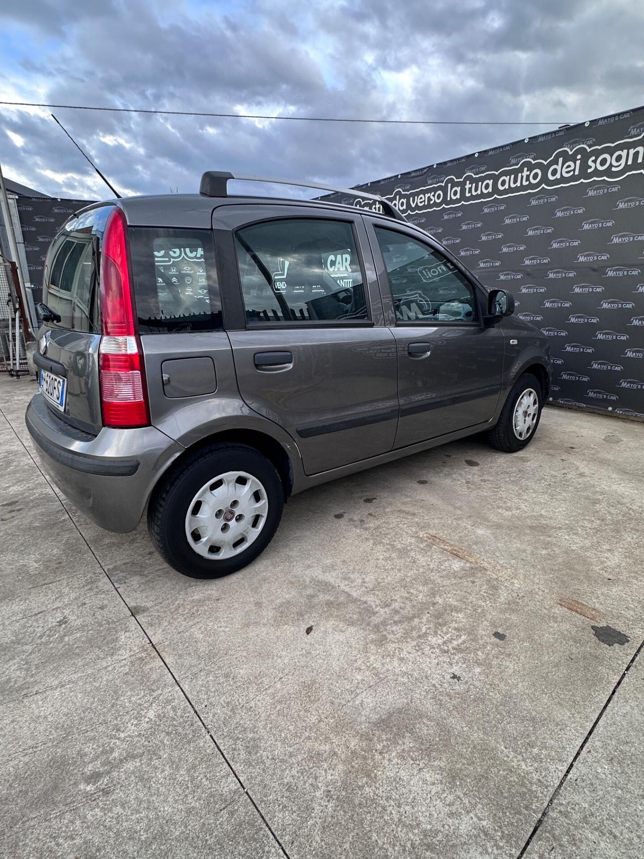 FIAT PANDA 1.2gpl (anno 2012)