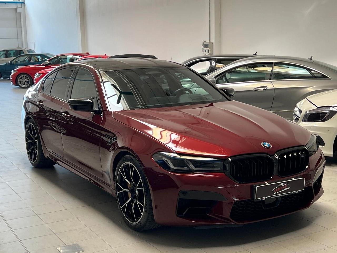 Bmw M5 COMPETITION 625CV