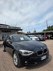 Bmw 118 118d 5p. Unique