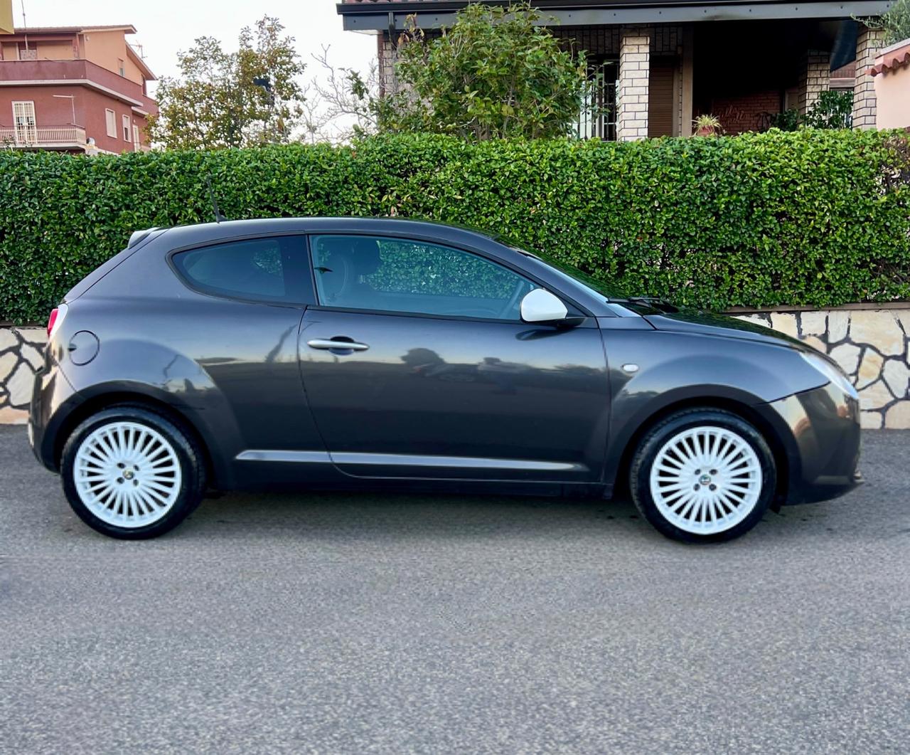 Alfa Romeo MiTo 1.4 GPL 100.000 km