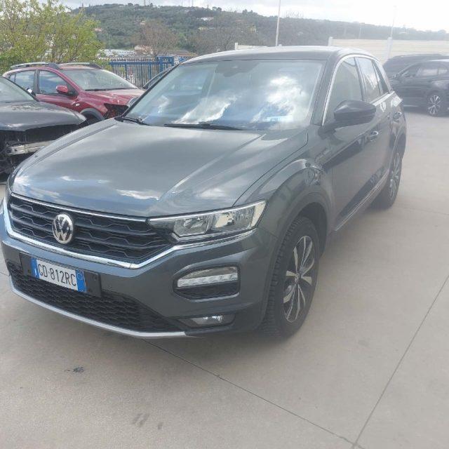 VOLKSWAGEN T-Roc 1.6 TDI SCR Style BlueMotion Technology