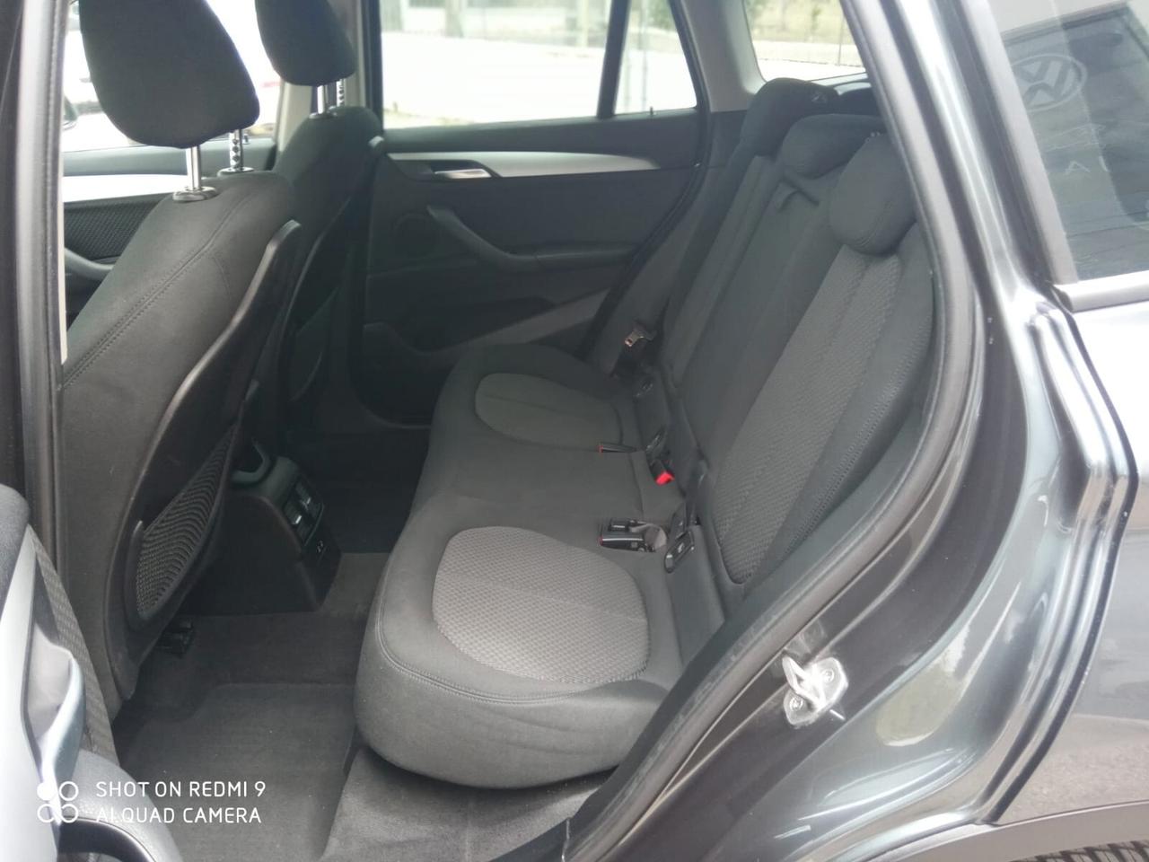 Bmw X1 sDrive16d Advantage