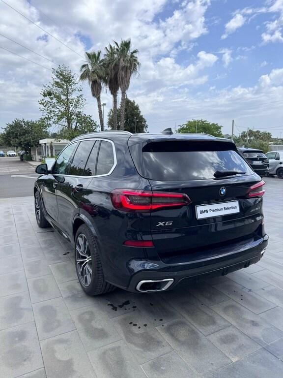 BMW X5 30 d Msport xDrive Steptronic