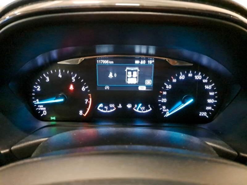 Ford Puma 1.0 EcoBoost Hybrid 125 CV S&S Titanium