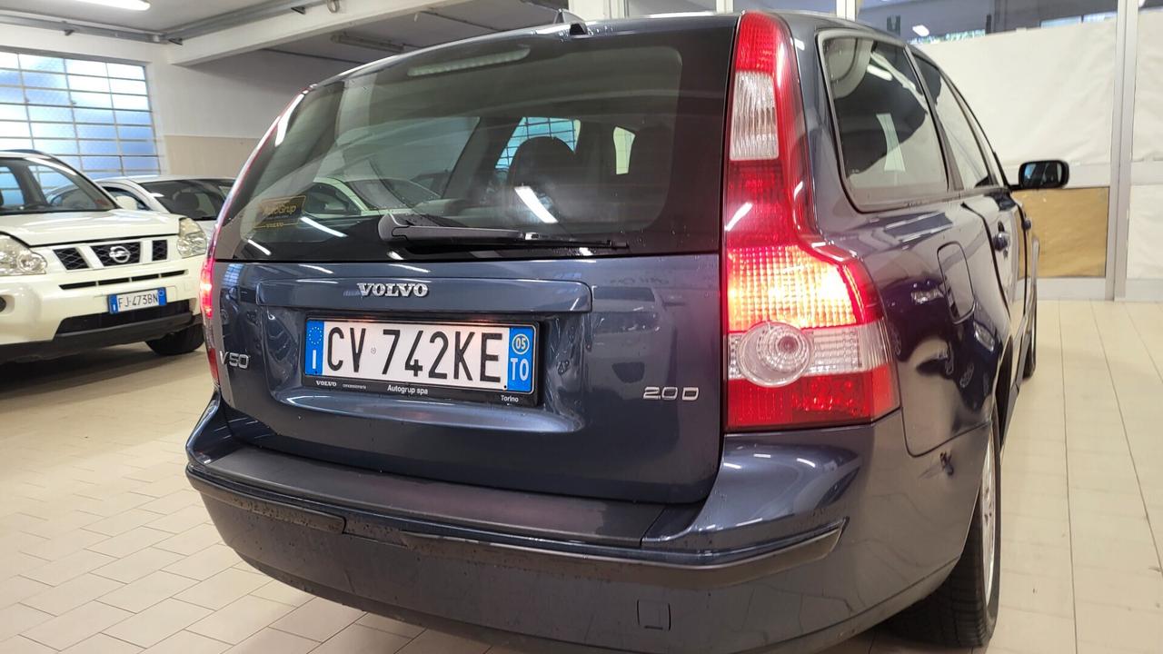 Volvo V50 2.0 D cat Momentum