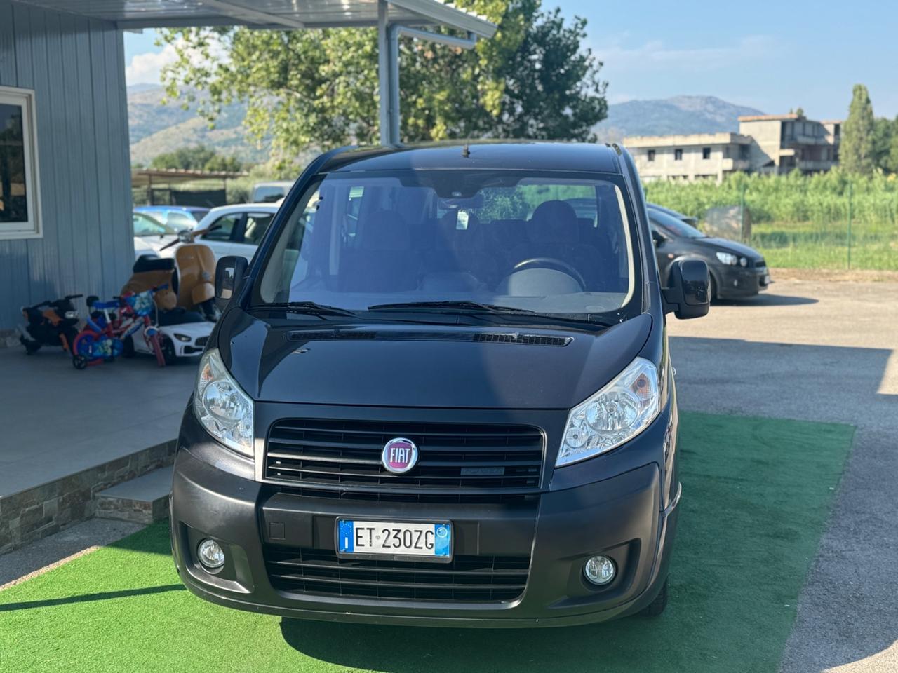 Fiat Scudo 2.0 MJT/165 DPF PL Panorama 9 Posti